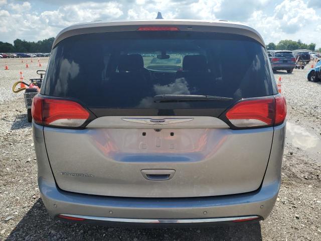 2C4RC1BG1KR651953 - 2019 CHRYSLER PACIFICA TOURING L SILVER photo 6