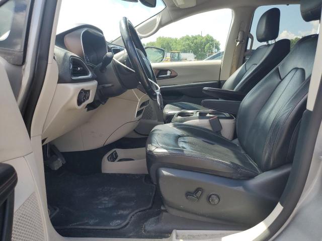 2C4RC1BG1KR651953 - 2019 CHRYSLER PACIFICA TOURING L SILVER photo 7