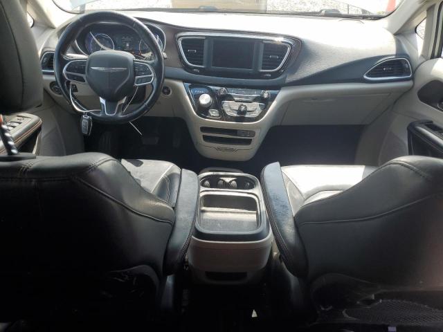 2C4RC1BG1KR651953 - 2019 CHRYSLER PACIFICA TOURING L SILVER photo 8