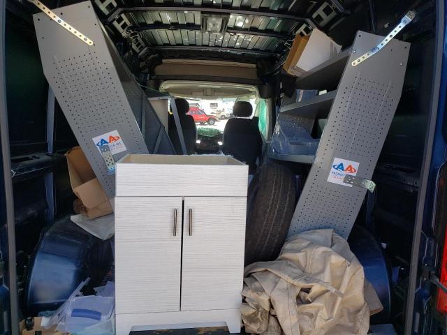 3C6LRVDG2ME523998 - 2021 RAM PROMASTER 2500 HIGH Blau Foto 10