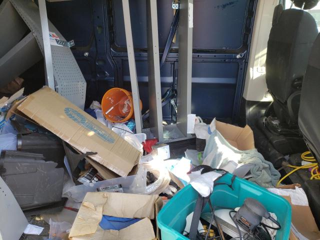 3C6LRVDG2ME523998 - 2021 RAM PROMASTER 2500 HIGH Blau Foto 11