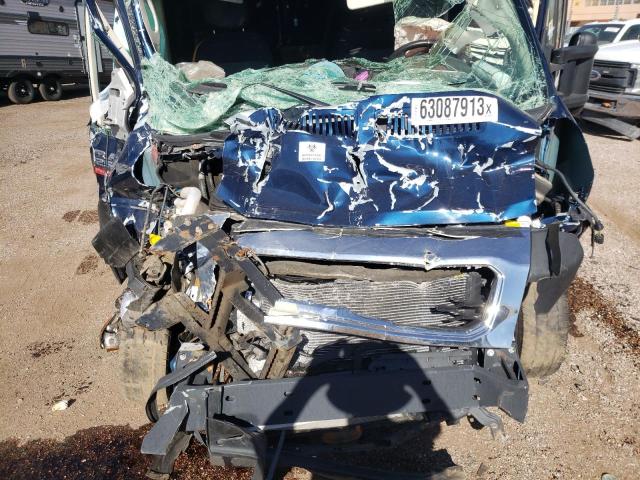 3C6LRVDG2ME523998 - 2021 RAM PROMASTER 2500 HIGH Blau Foto 12