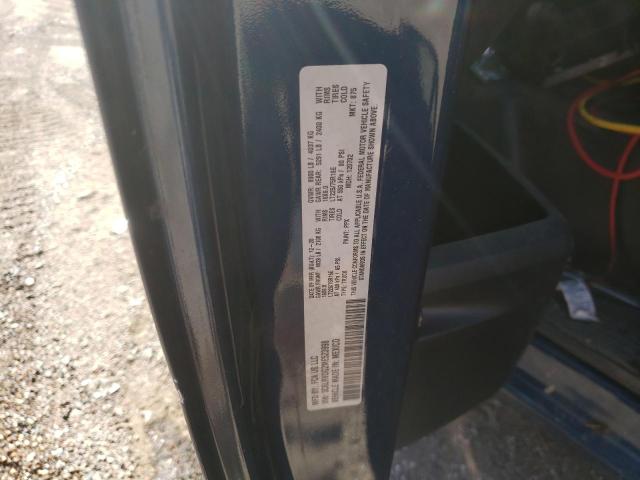 3C6LRVDG2ME523998 - 2021 RAM PROMASTER 2500 HIGH Blau Foto 13