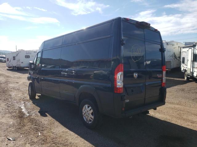 3C6LRVDG2ME523998 - 2021 RAM PROMASTER 2500 HIGH Blau Foto 2