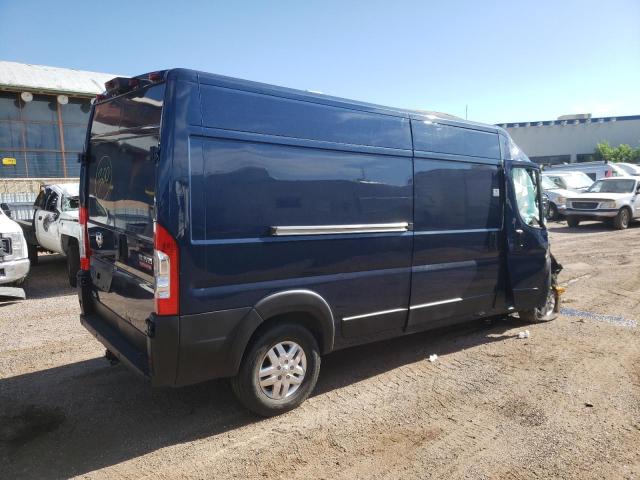 3C6LRVDG2ME523998 - 2021 RAM PROMASTER 2500 HIGH Blau Foto 3