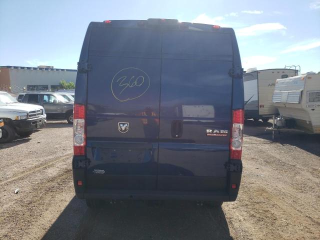 3C6LRVDG2ME523998 - 2021 RAM PROMASTER 2500 HIGH Blau Foto 6
