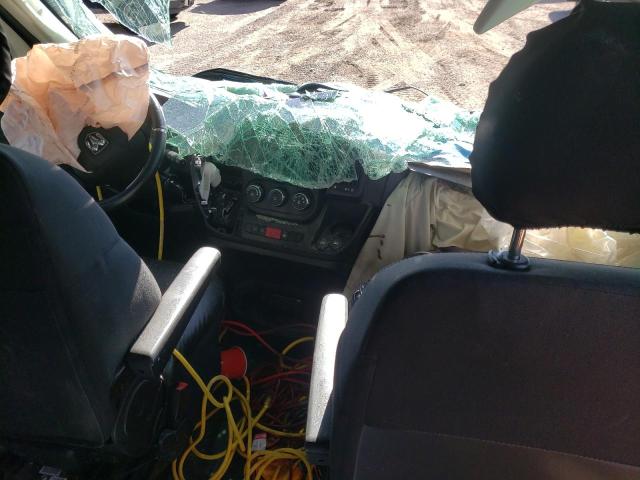 3C6LRVDG2ME523998 - 2021 RAM PROMASTER 2500 HIGH Blau Foto 8