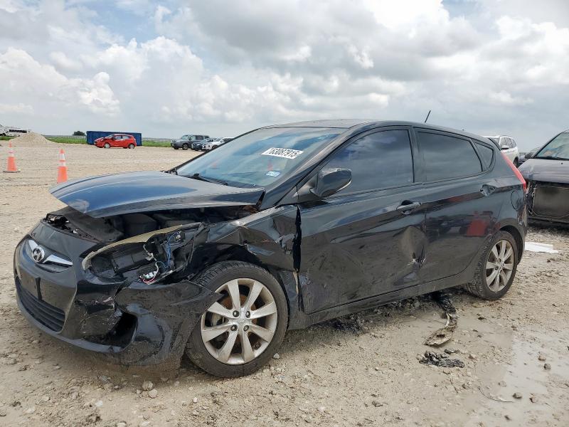 2013 HYUNDAI ACCENT GLS, 