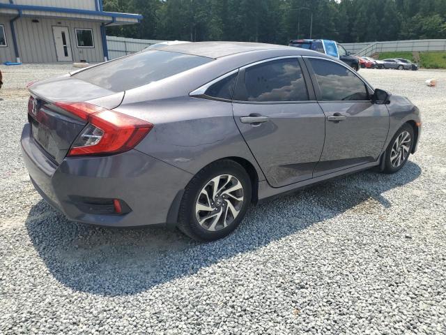 19XFC2F74GE067803 - 2016 HONDA CIVIC EX GRAY photo 3