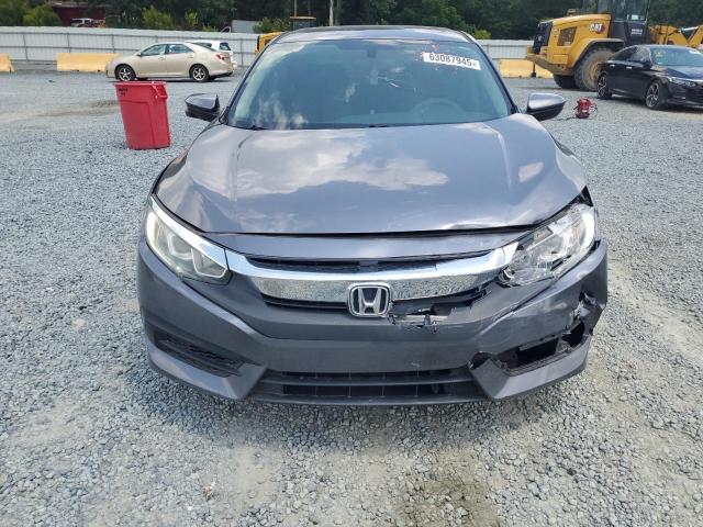 19XFC2F74GE067803 - 2016 HONDA CIVIC EX GRAY photo 5