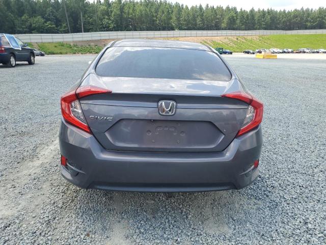 19XFC2F74GE067803 - 2016 HONDA CIVIC EX GRAY photo 6