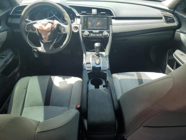 19XFC2F74GE067803 - 2016 HONDA CIVIC EX GRAY photo 8