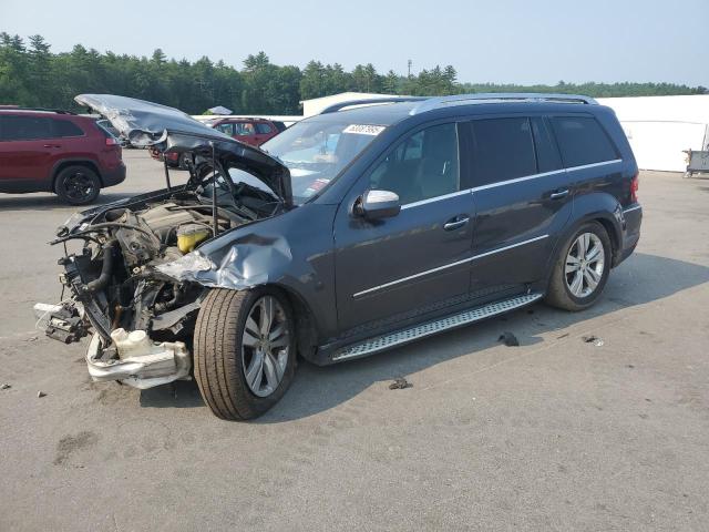 2010 MERCEDES-BENZ GL 450 4MATIC, 