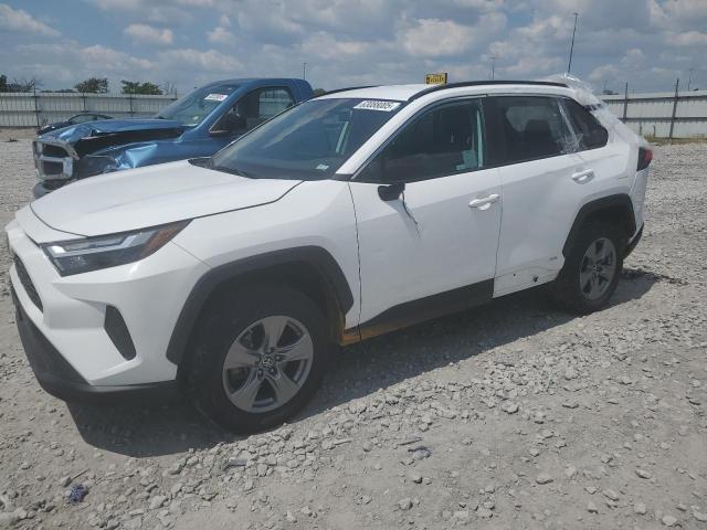 2024 TOYOTA RAV4 LE, 