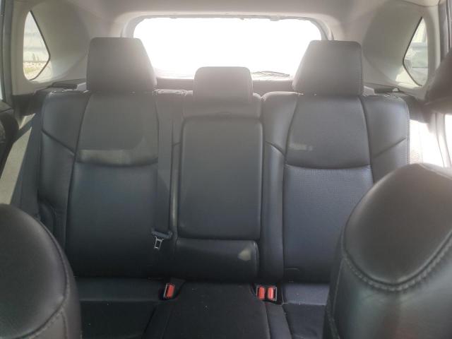 4T3MWRFV0RU143711 - 2024 TOYOTA RAV4 LE WHITE photo 10