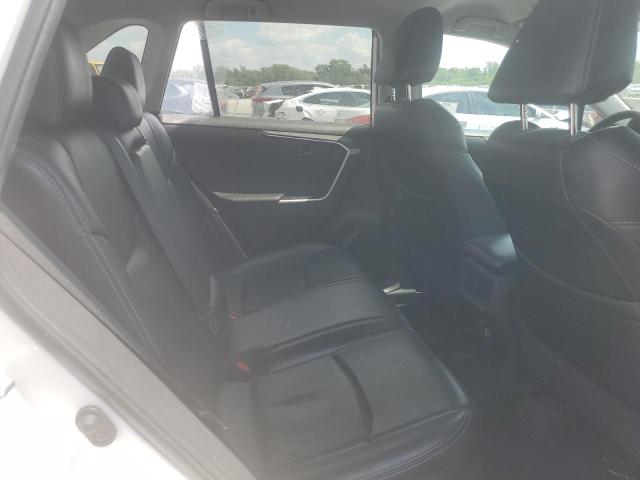 4T3MWRFV0RU143711 - 2024 TOYOTA RAV4 LE WHITE photo 11