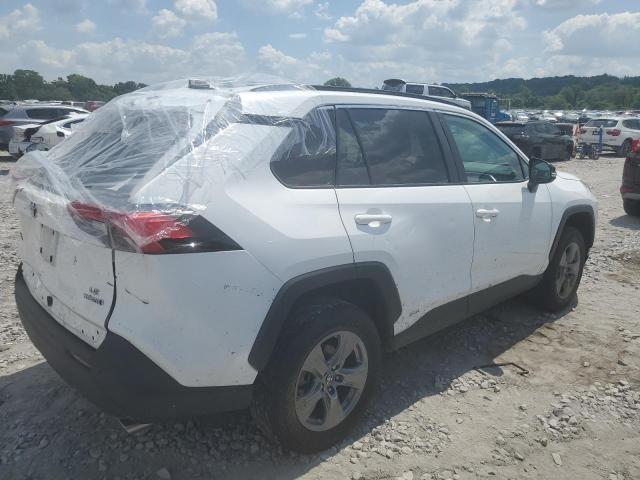 4T3MWRFV0RU143711 - 2024 TOYOTA RAV4 LE WHITE photo 3