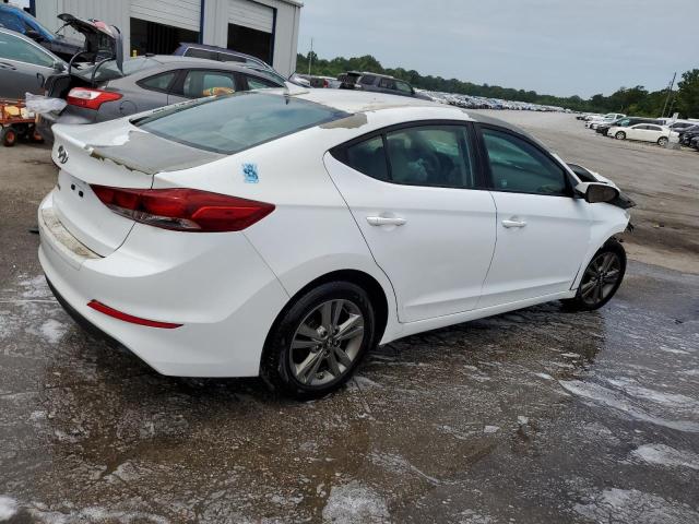 5NPD84LF2HH003126 - 2017 HYUNDAI ELANTRA SE WHITE photo 3