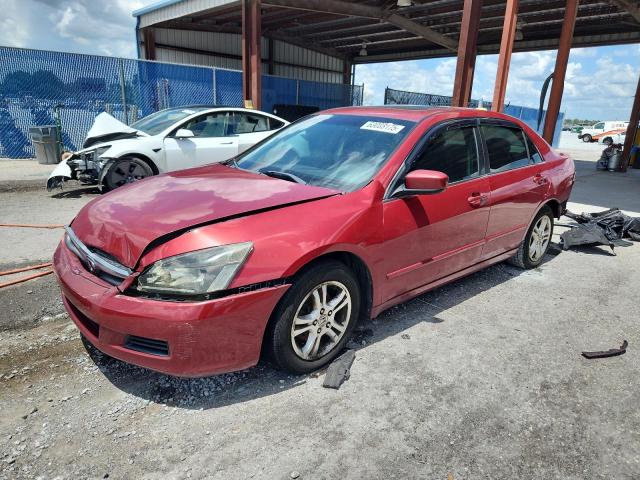 2007 HONDA ACCORD EX, null