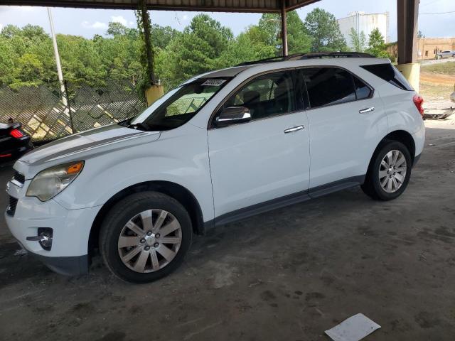 2011 CHEVROLET EQUINOX LTZ, 