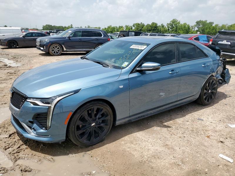 2024 CADILLAC CT4 SPORT, null