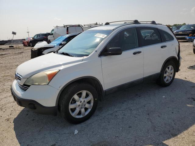 3CZRE48588G700074 - 2008 HONDA CR-V EX WHITE photo 1