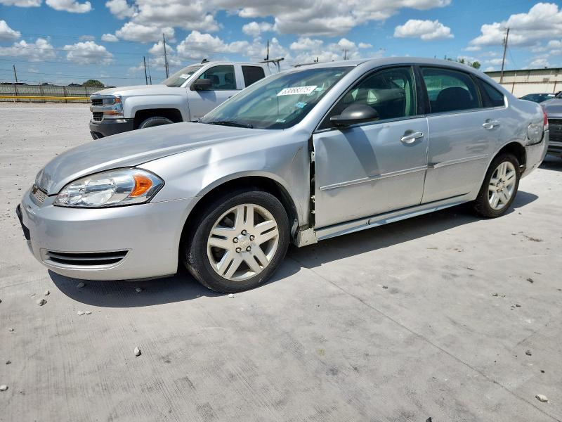 2016 CHEVROLET IMPALA LIM LT, null