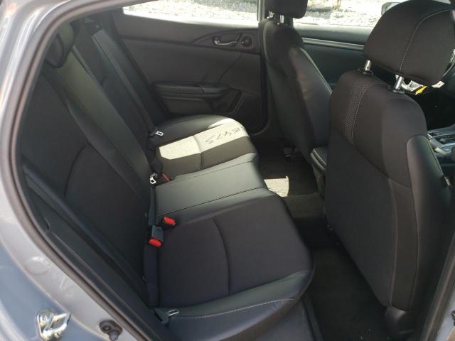 SHHFK7H41MU402636 - 2021 HONDA CIVIC SPORT 灰色 照片 10