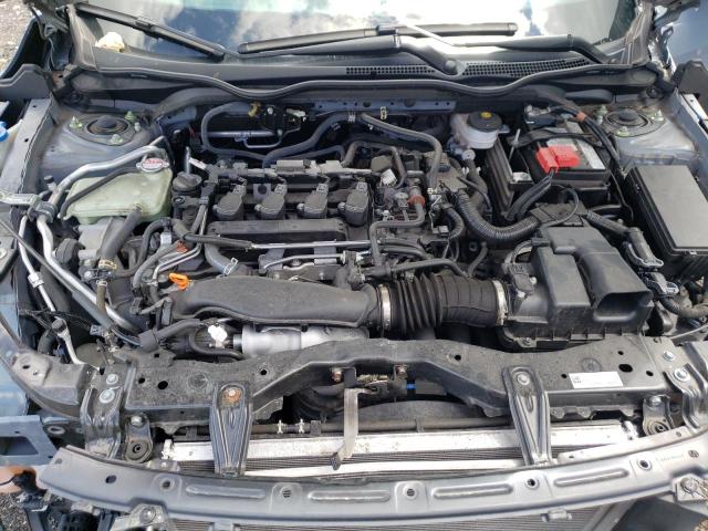 SHHFK7H41MU402636 - 2021 HONDA CIVIC SPORT 灰色 照片 11