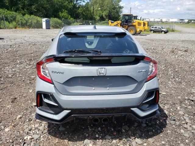 SHHFK7H41MU402636 - 2021 HONDA CIVIC SPORT 灰色 照片 6