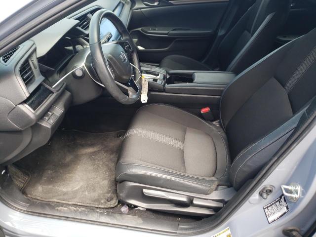 SHHFK7H41MU402636 - 2021 HONDA CIVIC SPORT 灰色 照片 7