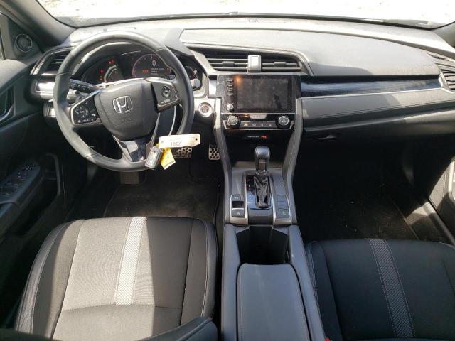 SHHFK7H41MU402636 - 2021 HONDA CIVIC SPORT 灰色 照片 8