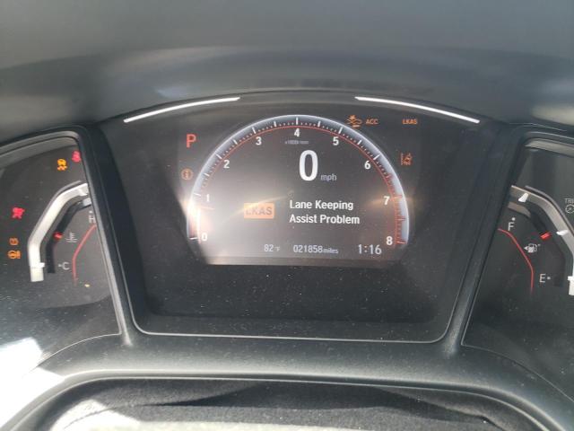 SHHFK7H41MU402636 - 2021 HONDA CIVIC SPORT 灰色 照片 9