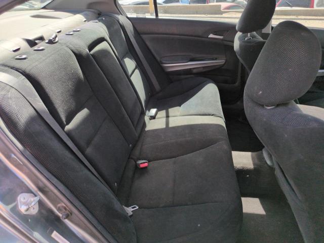 JHMCP26748C036002 - 2008 HONDA ACCORD EX 灰色 照片 10