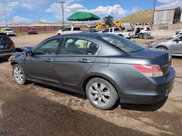 JHMCP26748C036002 - 2008 HONDA ACCORD EX 灰色 照片 2