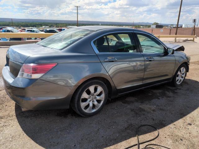 JHMCP26748C036002 - 2008 HONDA ACCORD EX 灰色 照片 3