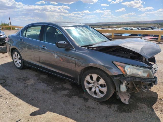 JHMCP26748C036002 - 2008 HONDA ACCORD EX 灰色 照片 4