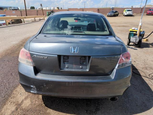 JHMCP26748C036002 - 2008 HONDA ACCORD EX 灰色 照片 6