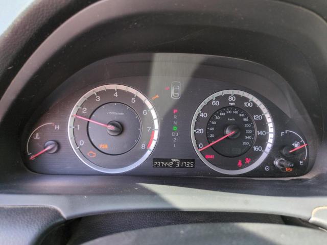 JHMCP26748C036002 - 2008 HONDA ACCORD EX 灰色 照片 9