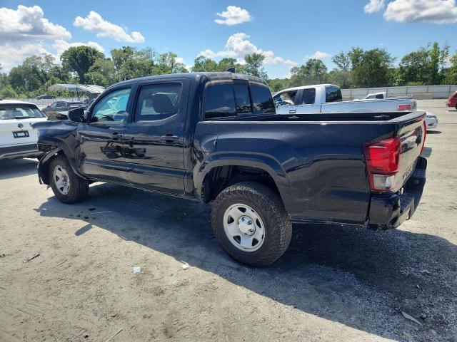 5TFAX5GN4KX139055 - 2019 TOYOTA TACOMA DOUBLE CAB Schwarz Foto 2