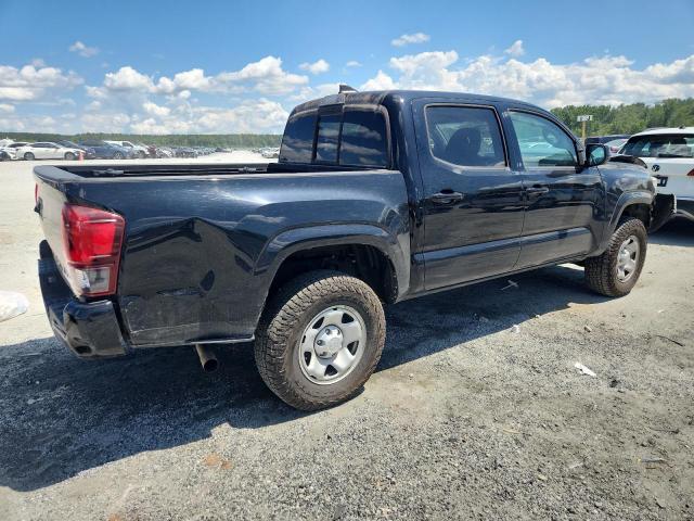 5TFAX5GN4KX139055 - 2019 TOYOTA TACOMA DOUBLE CAB Schwarz Foto 3