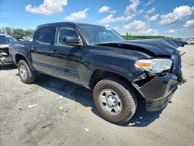 5TFAX5GN4KX139055 - 2019 TOYOTA TACOMA DOUBLE CAB Schwarz Foto 4