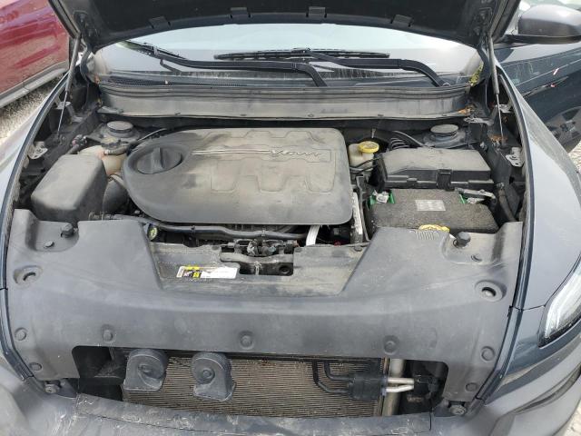 1C4PJMBS9HW632148 - 2017 JEEP CHEROKEE TRAILHAWK GRAY photo 11