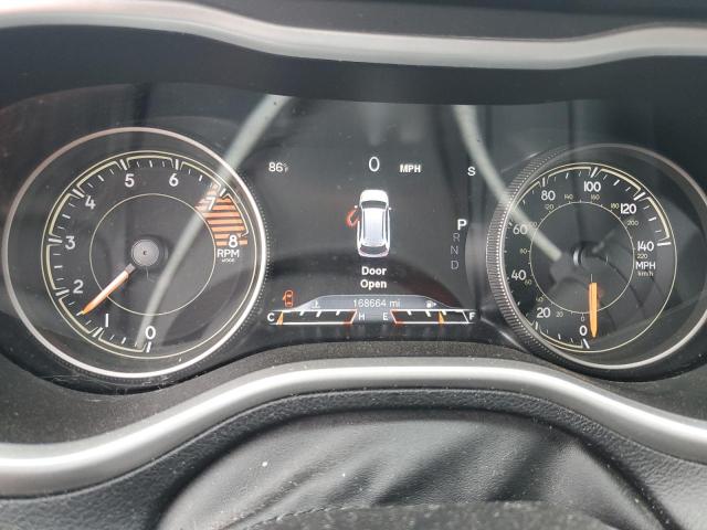 1C4PJMBS9HW632148 - 2017 JEEP CHEROKEE TRAILHAWK GRAY photo 9