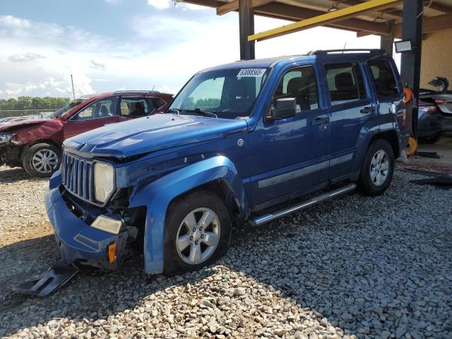 2010 JEEP LIBERTY SPORT, 