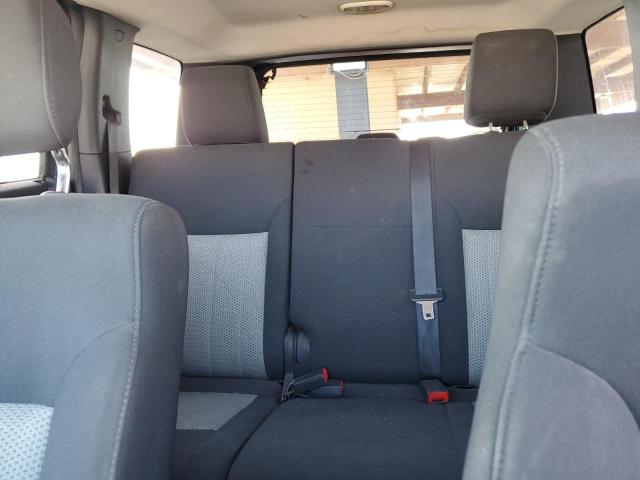 1J4PN2GK8AW115280 - 2010 JEEP LIBERTY SPORT ლურჯი ფოტო 10