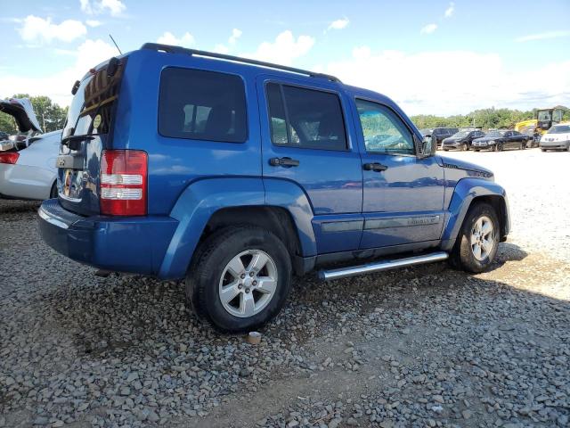 1J4PN2GK8AW115280 - 2010 JEEP LIBERTY SPORT ლურჯი ფოტო 3