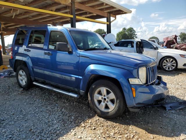 1J4PN2GK8AW115280 - 2010 JEEP LIBERTY SPORT ლურჯი ფოტო 4