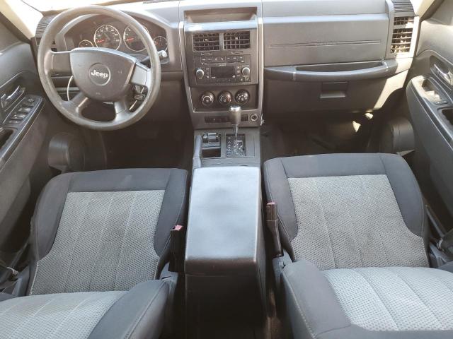 1J4PN2GK8AW115280 - 2010 JEEP LIBERTY SPORT ლურჯი ფოტო 8