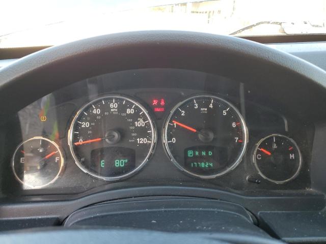 1J4PN2GK8AW115280 - 2010 JEEP LIBERTY SPORT ლურჯი ფოტო 9